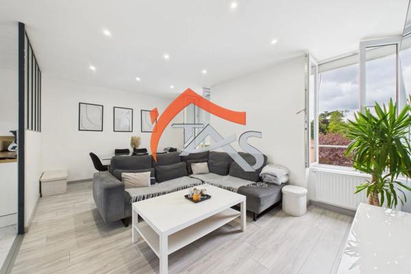 Vente Appartement 4 pièces à Saint-Chamond