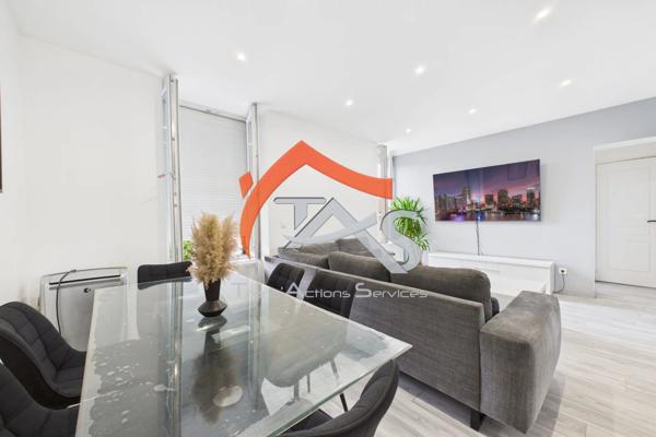 Vente Appartement 4 pièces à Saint-Chamond