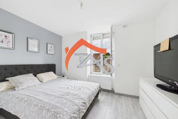 Vente Appartement 4 pièces à Saint-Chamond