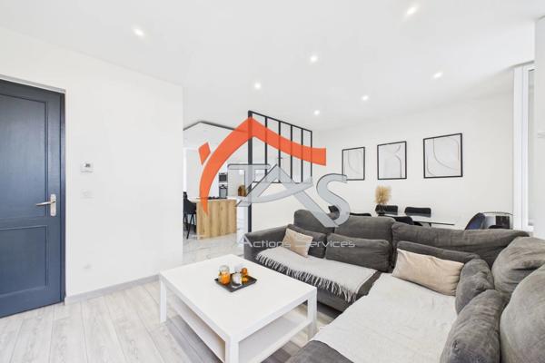 Vente Appartement 4 pièces à Saint-Chamond