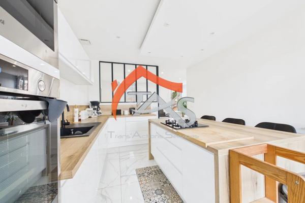 Vente Appartement 4 pièces à Saint-Chamond