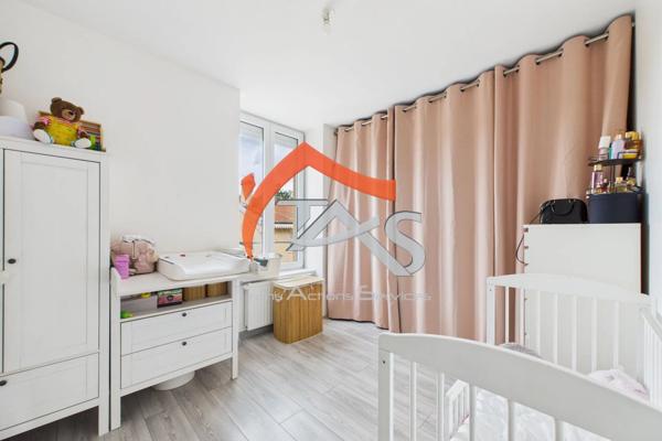 Vente Appartement 4 pièces à Saint-Chamond