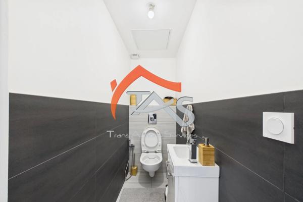 Vente Appartement 4 pièces à Saint-Chamond