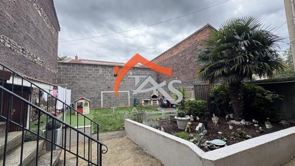 Vente Appartement 4 pièces à Saint-Chamond