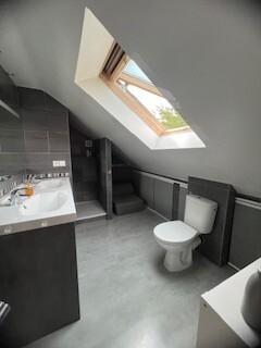 PAVILLON INDIVIDUEL DE PLAIN PIED 2 CHAMBRES AU REZ DE CHAUSSEE.