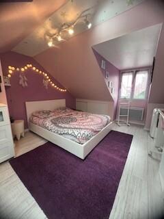 PAVILLON INDIVIDUEL DE PLAIN PIED 2 CHAMBRES AU REZ DE CHAUSSEE.