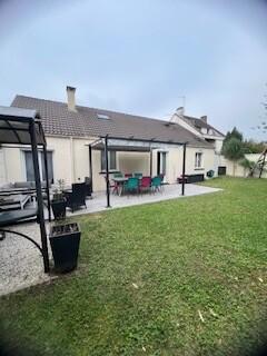 PAVILLON INDIVIDUEL DE PLAIN PIED 2 CHAMBRES AU REZ DE CHAUSSEE.