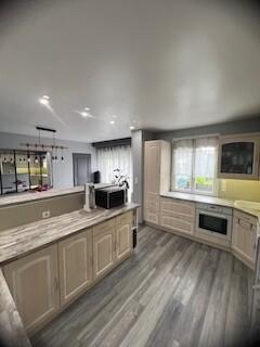 PAVILLON INDIVIDUEL DE PLAIN PIED 2 CHAMBRES AU REZ DE CHAUSSEE.