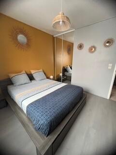 PAVILLON INDIVIDUEL DE PLAIN PIED 2 CHAMBRES AU REZ DE CHAUSSEE.