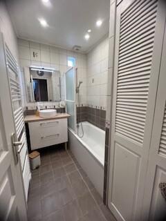 PAVILLON INDIVIDUEL DE PLAIN PIED 2 CHAMBRES AU REZ DE CHAUSSEE.