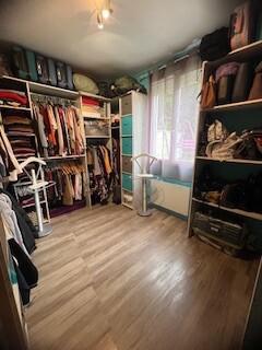 PAVILLON INDIVIDUEL DE PLAIN PIED 2 CHAMBRES AU REZ DE CHAUSSEE.