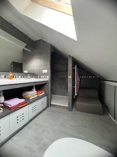 PAVILLON INDIVIDUEL DE PLAIN PIED 2 CHAMBRES AU REZ DE CHAUSSEE.