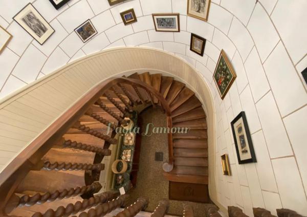 Superbe Château du début du XIXème à 3h30 de PARIS