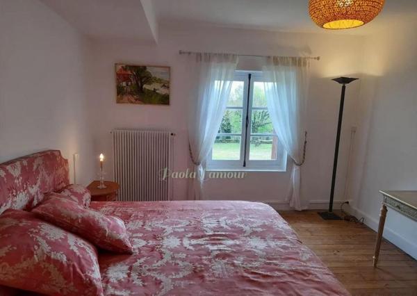 Superbe Château du début du XIXème à 3h30 de PARIS