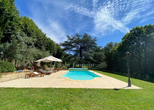 Superbe Château du début du XIXème à 3h30 de PARIS