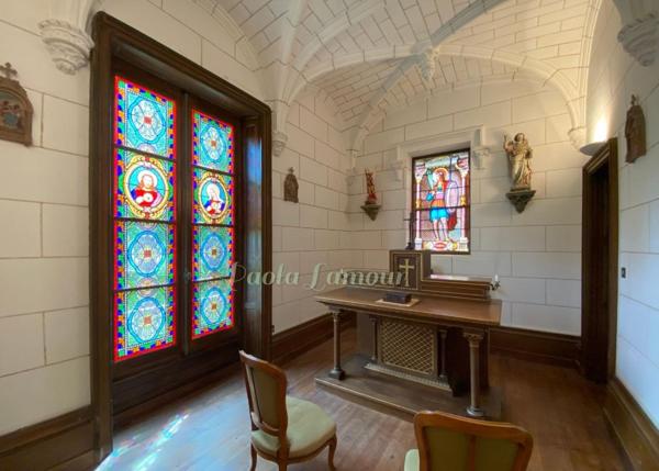 Superbe Château du début du XIXème à 3h30 de PARIS