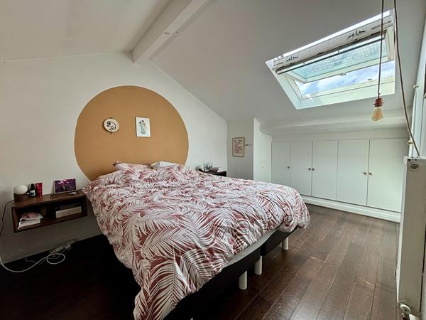 Duplex meublé de 3 pièces à Boulogne-Billancourt
