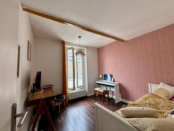 Duplex meublé de 3 pièces à Boulogne-Billancourt