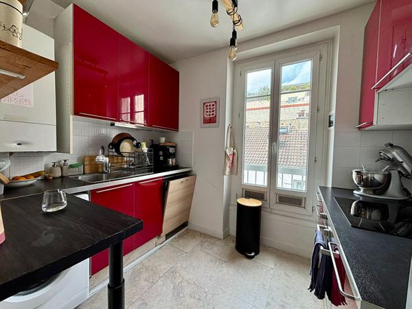 Duplex meublé de 3 pièces à Boulogne-Billancourt