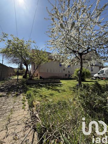 Maison à vendre 9 pièces 162 m² Auxerre