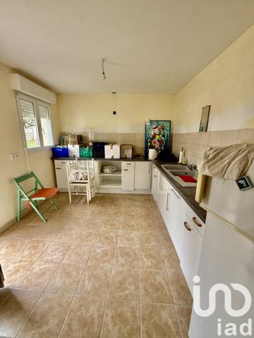 Maison à vendre 9 pièces 162 m² Auxerre