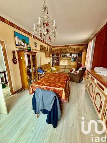 Maison à vendre 9 pièces 162 m² Auxerre