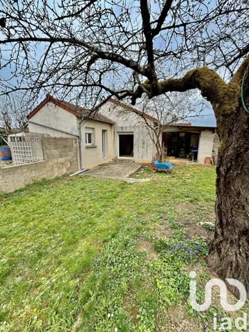 Maison à vendre 9 pièces 162 m² Auxerre