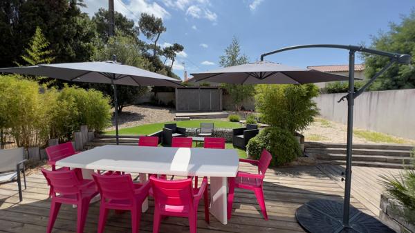 Maison Jard Sur Mer 7 pièce(s) 175.39 m2