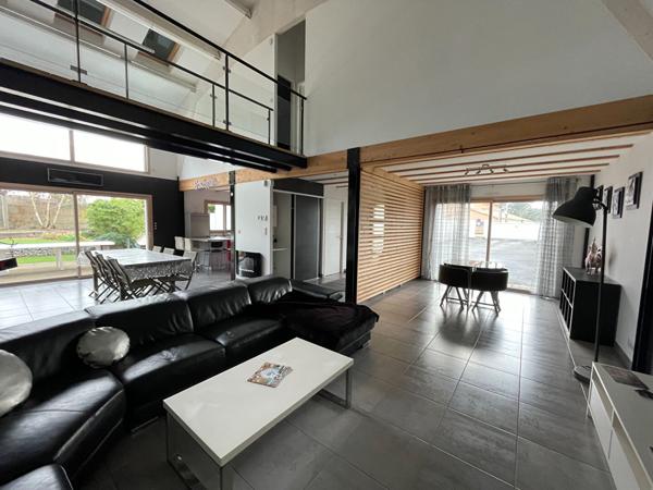 Maison Jard Sur Mer 7 pièce(s) 175.39 m2