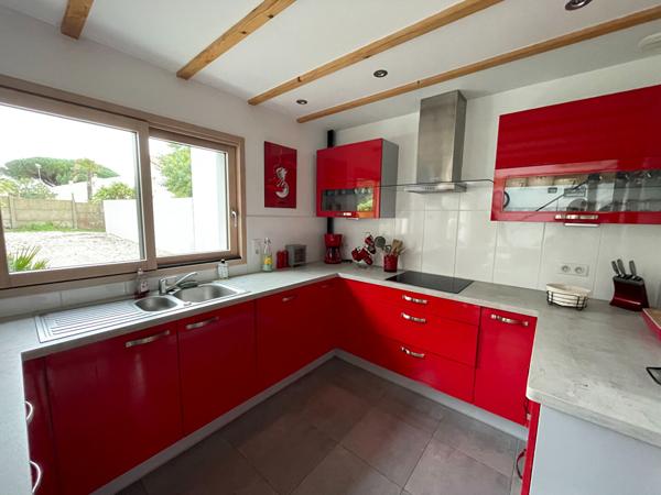 Maison Jard Sur Mer 7 pièce(s) 175.39 m2