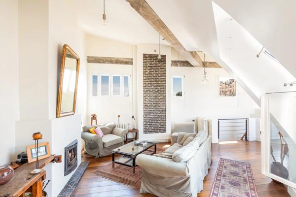 Appartement Paris 18 e - LAMARCK CAULAINCOURT