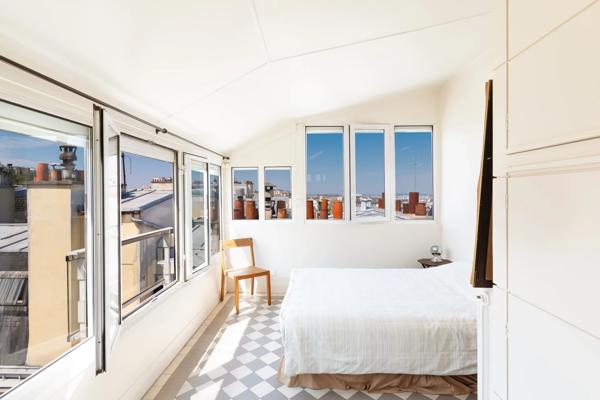 Appartement Paris 18 e - LAMARCK CAULAINCOURT