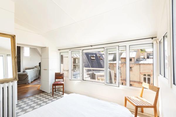 Appartement Paris 18 e - LAMARCK CAULAINCOURT