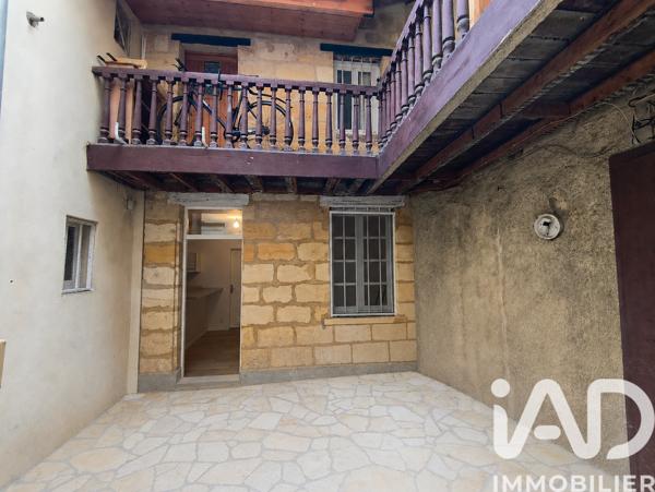 Appartement à vendre 3 pièces 40 m² Bordeaux