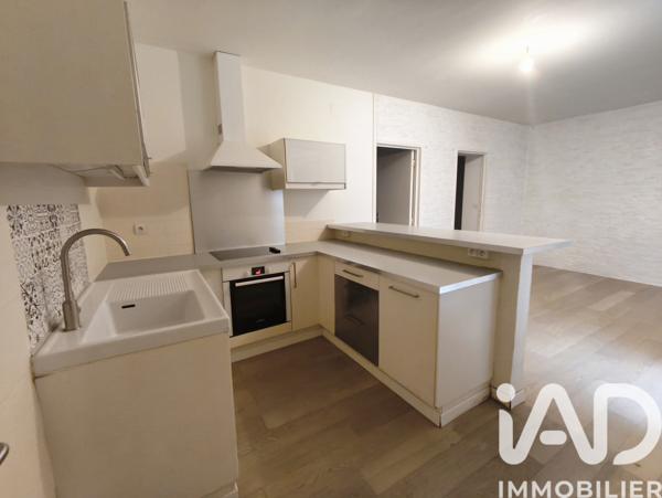 Appartement à vendre 3 pièces 40 m² Bordeaux
