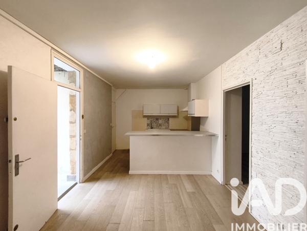 Appartement à vendre 3 pièces 40 m² Bordeaux