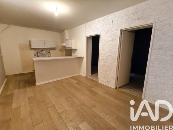 Appartement à vendre 3 pièces 40 m² Bordeaux