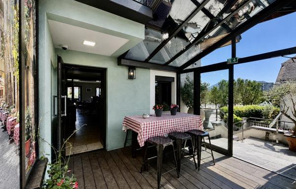 Local Commercial de 186 m²