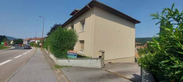 À vendre Maison 204 m² - Gérardmer 88400