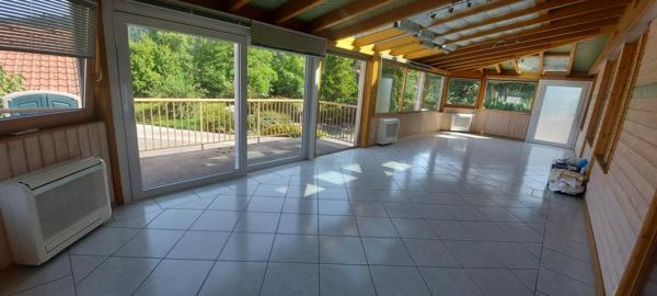 À vendre Maison 204 m² - Gérardmer 88400