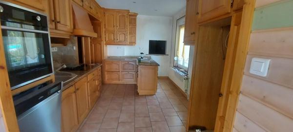 À vendre Maison 204 m² - Gérardmer 88400