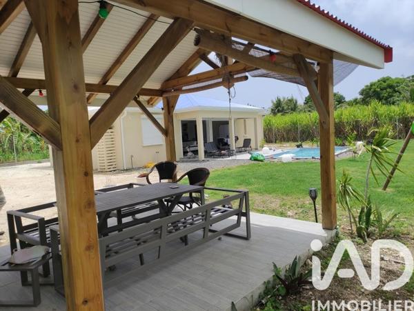Maison à vendre 4 pièces 90 m² Saint-François