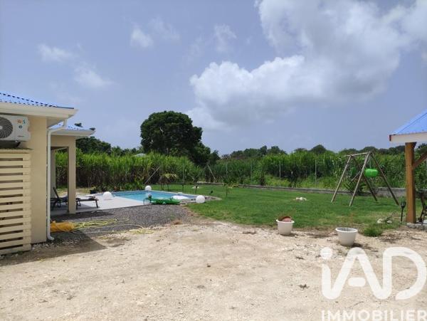 Maison à vendre 4 pièces 90 m² Saint-François