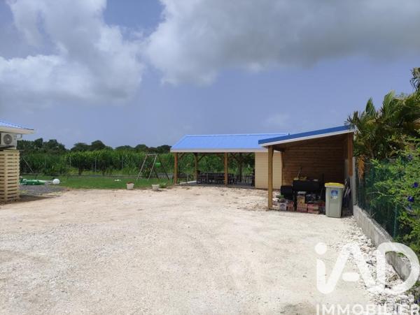 Maison à vendre 4 pièces 90 m² Saint-François