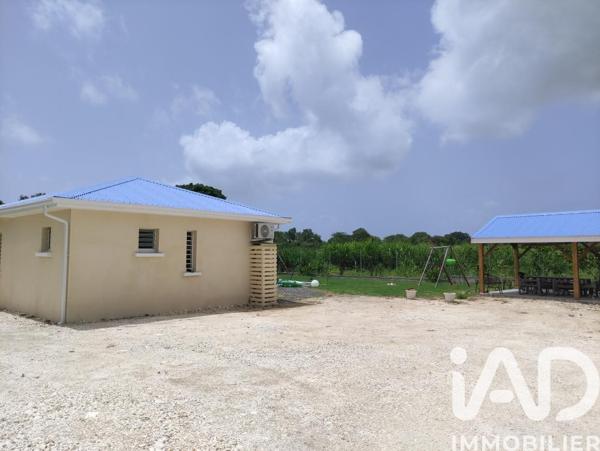 Maison à vendre 4 pièces 90 m² Saint-François