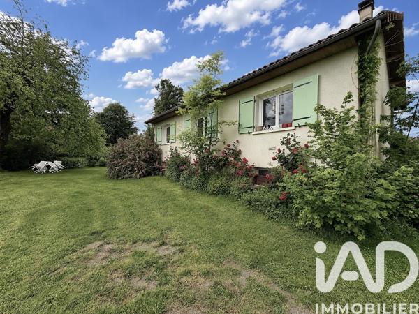 Maison à vendre 4 pièces 80 m² Eybouleuf