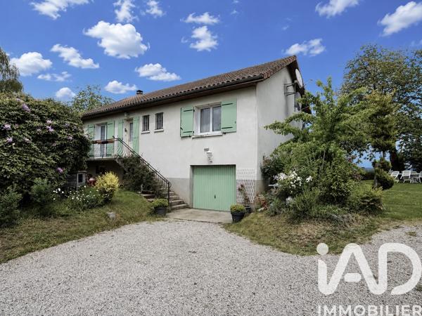 Maison à vendre 4 pièces 80 m² Eybouleuf