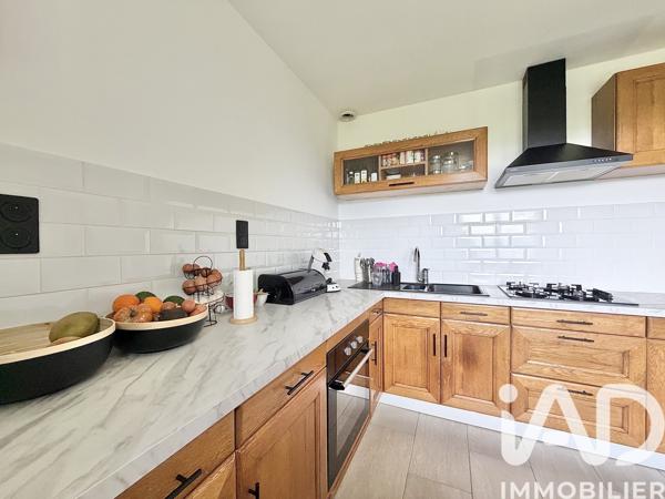 Maison à vendre 4 pièces 80 m² Eybouleuf