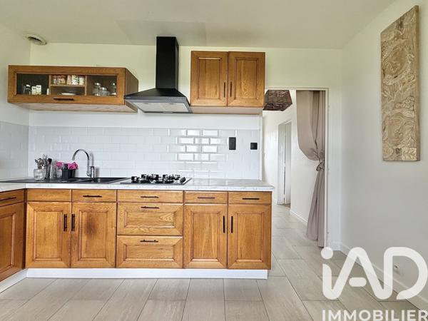 Maison à vendre 4 pièces 80 m² Eybouleuf