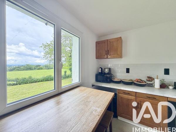 Maison à vendre 4 pièces 80 m² Eybouleuf